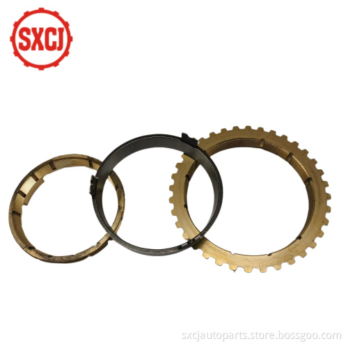 OEM33307-23320-71Manual Transmissions auto parts synchronizer ring FOR 7FD25 NO.2 3PCS/SEF